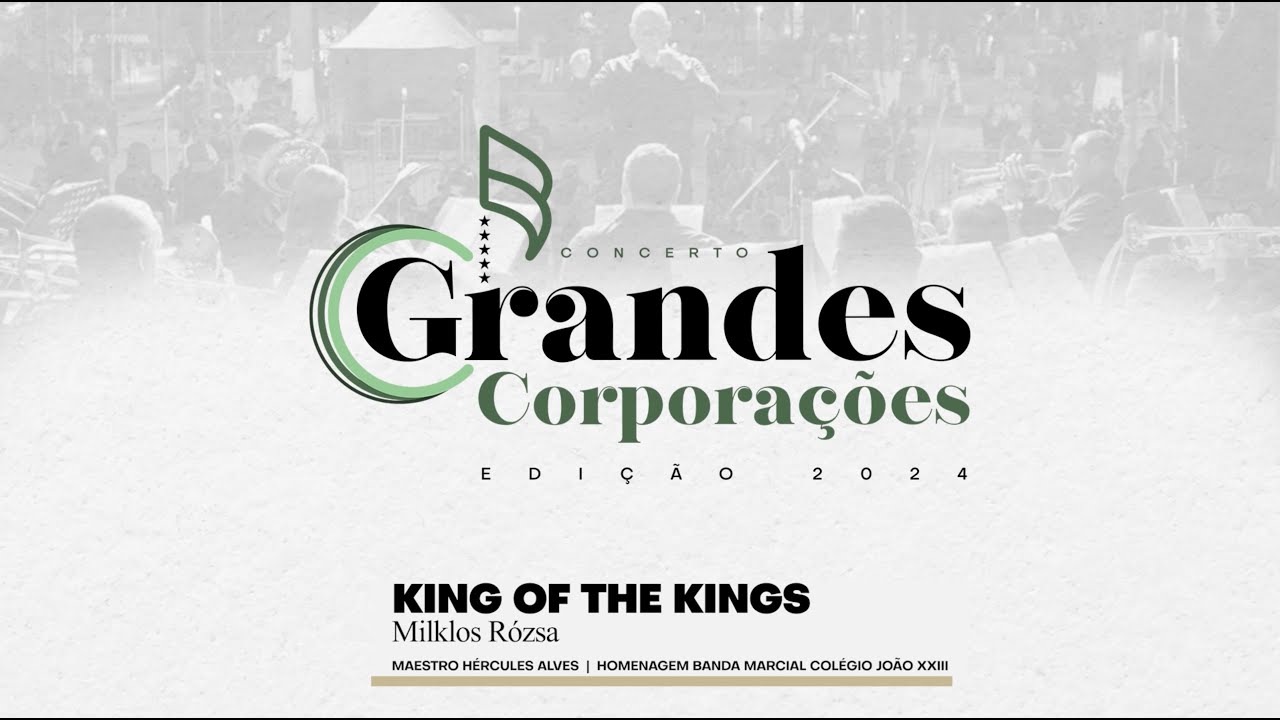 KING OF THE KINGS (Miklós Rózsa)