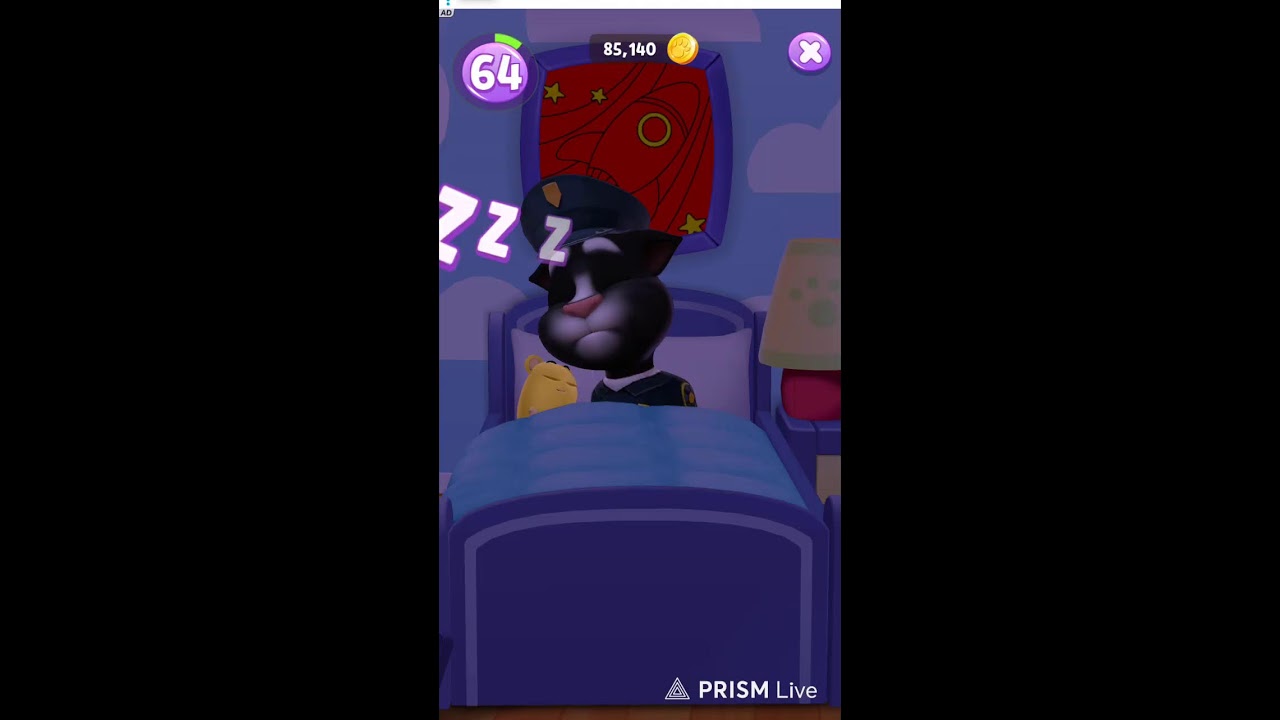my talking tom😅 #shortsluveyoutube #youtubelive
