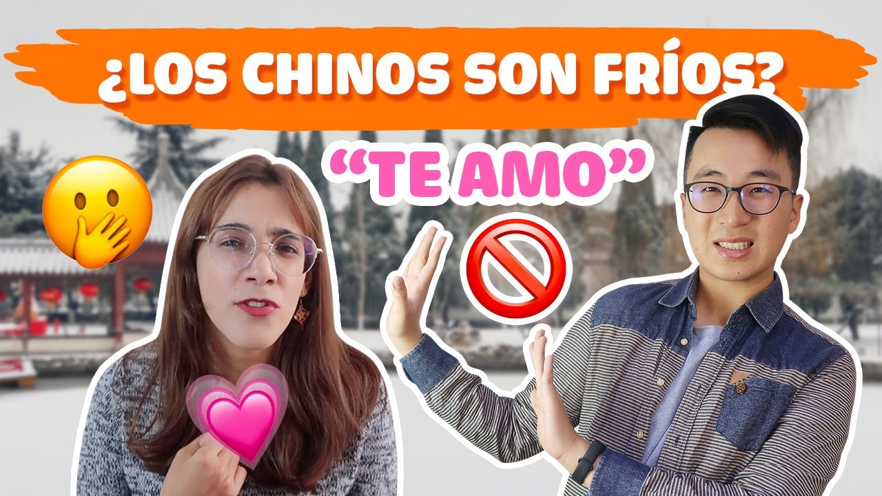 POR QUÉ LOS CHINOS NO DICEN TE QUIERO Y NO SE ABRAZAN? RELACIONES DE FAMILIA Y AMIGOS EN CHINA