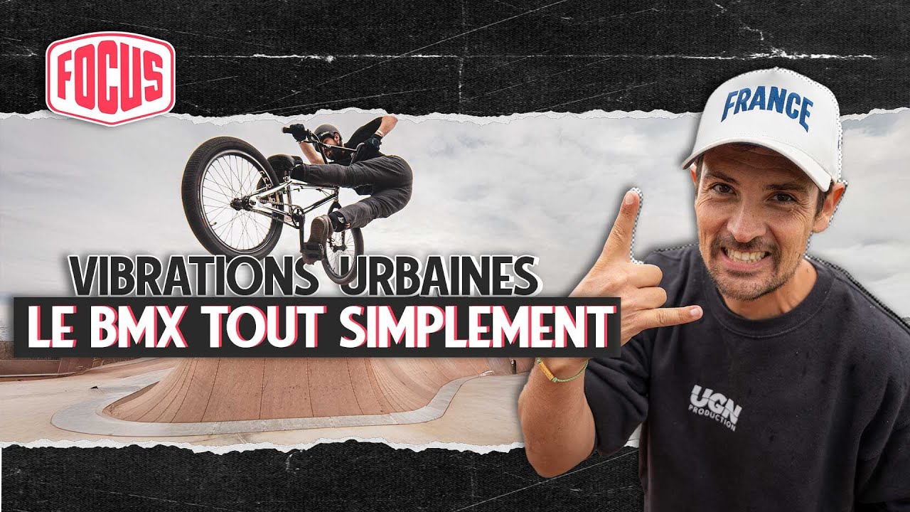 IMMERSION AUX VIBRATIONS URBAINES 2025
