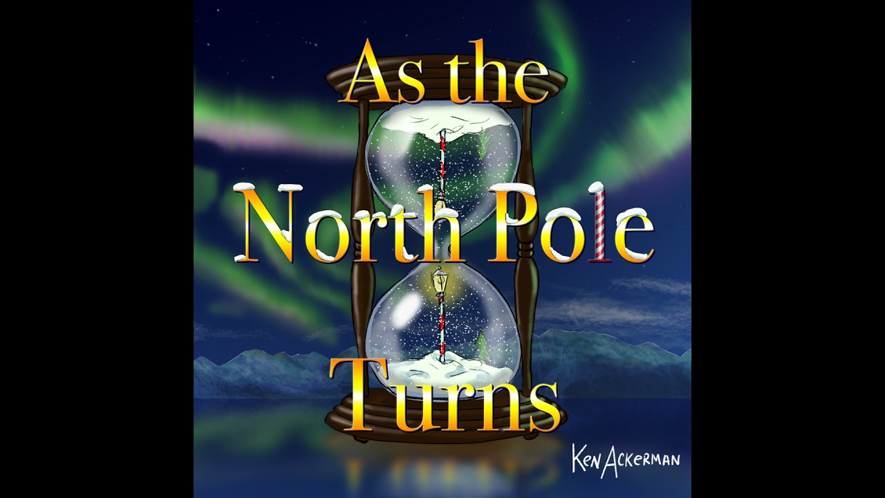 Stormy Sheep | As The North Pole Turns (From the Vault #624)