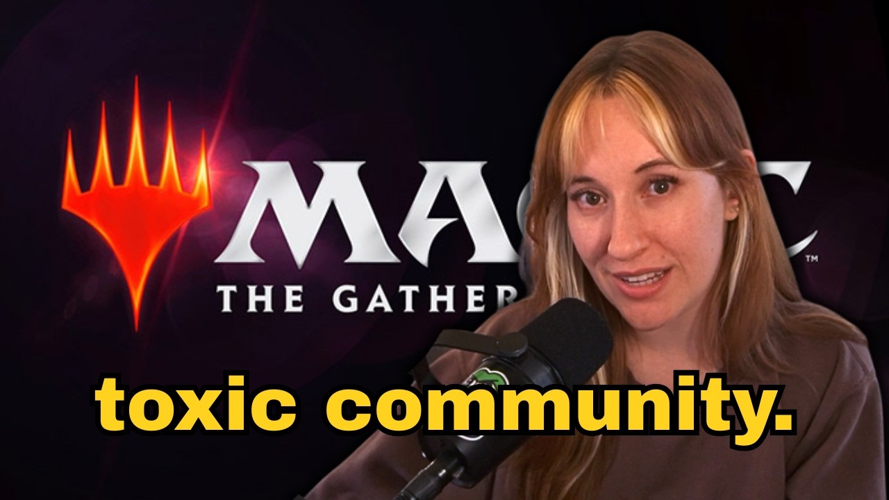 why I quit Magic the Gathering (and why I'm back)