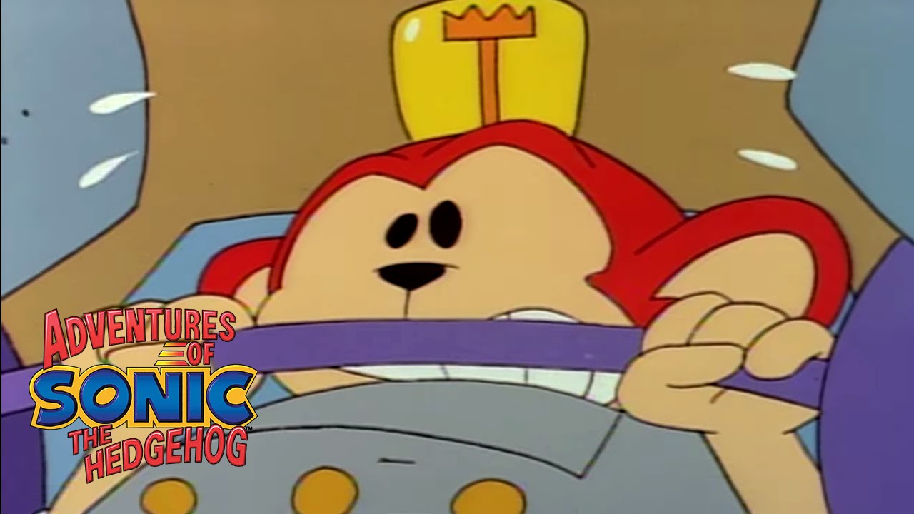 Adventures of Sonic the Hedgehog 143 | The Coachnik | HD | Full Episode