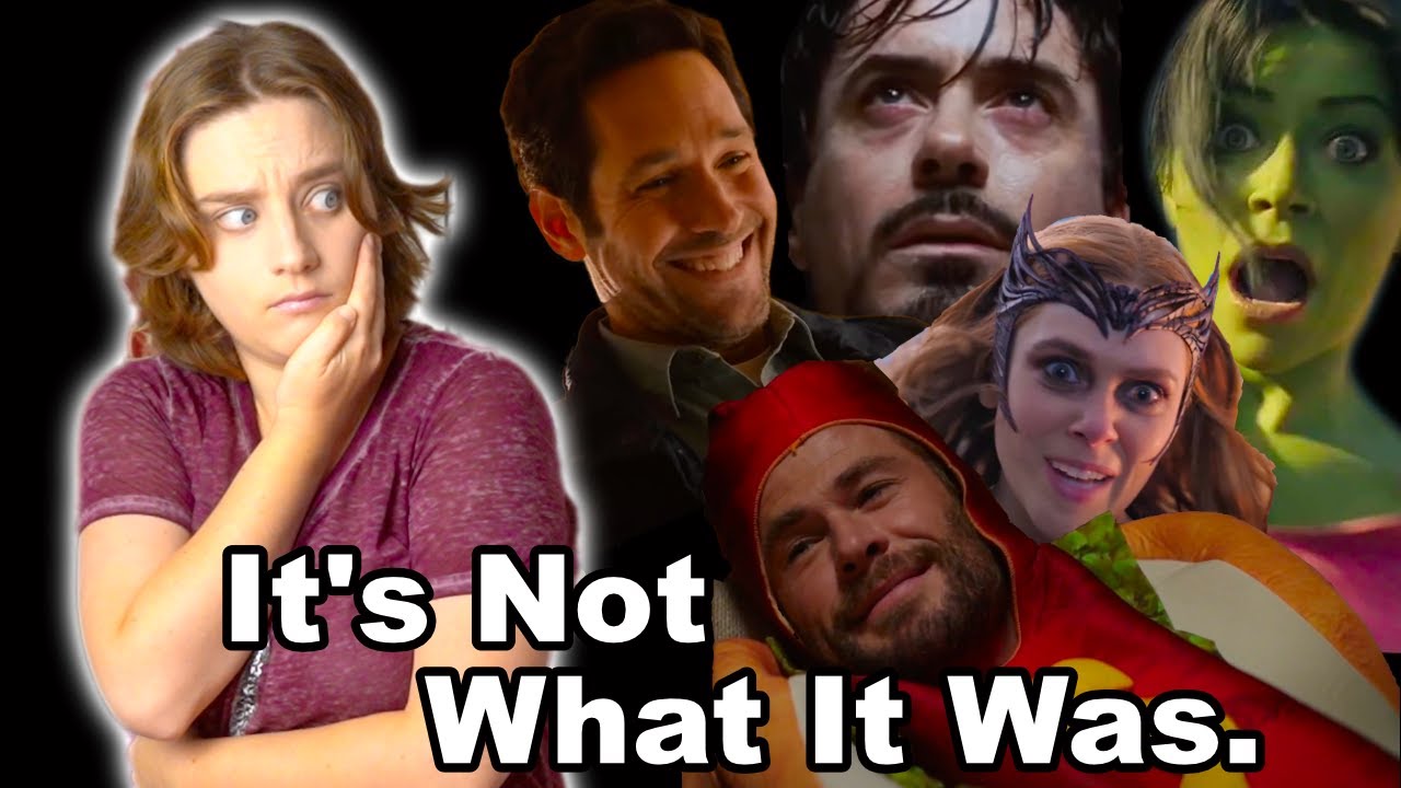 Why I Stopped Caring About the MCU