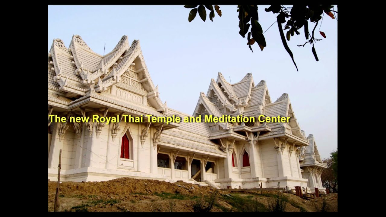 Lumbini and Kapilavastu - where Buddha was born and raised.