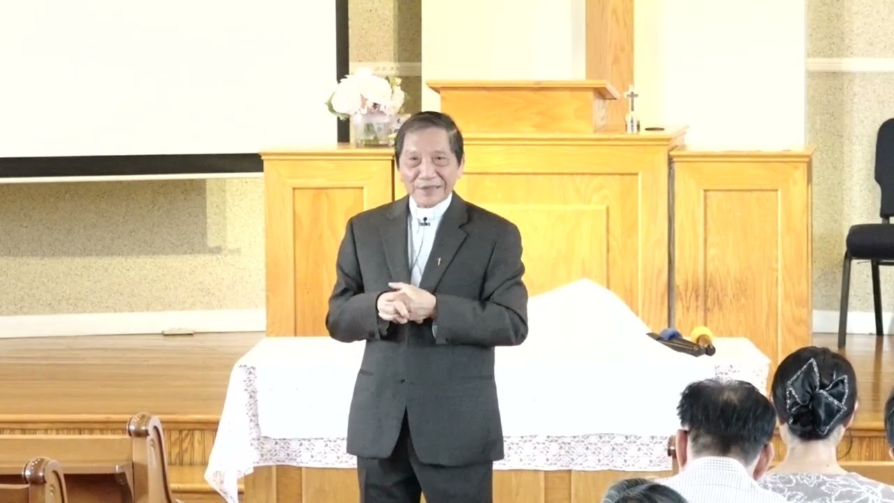 張景祥 牧師  經文 : 創世記 32 : 1~12; 22~32; 33 : 9~11 主題 : ⎡主耶穌基督是被造的人類最終且是唯一的盼望 (第八講) :『救贖契約的第三代傳承者 - 雅各』⎦