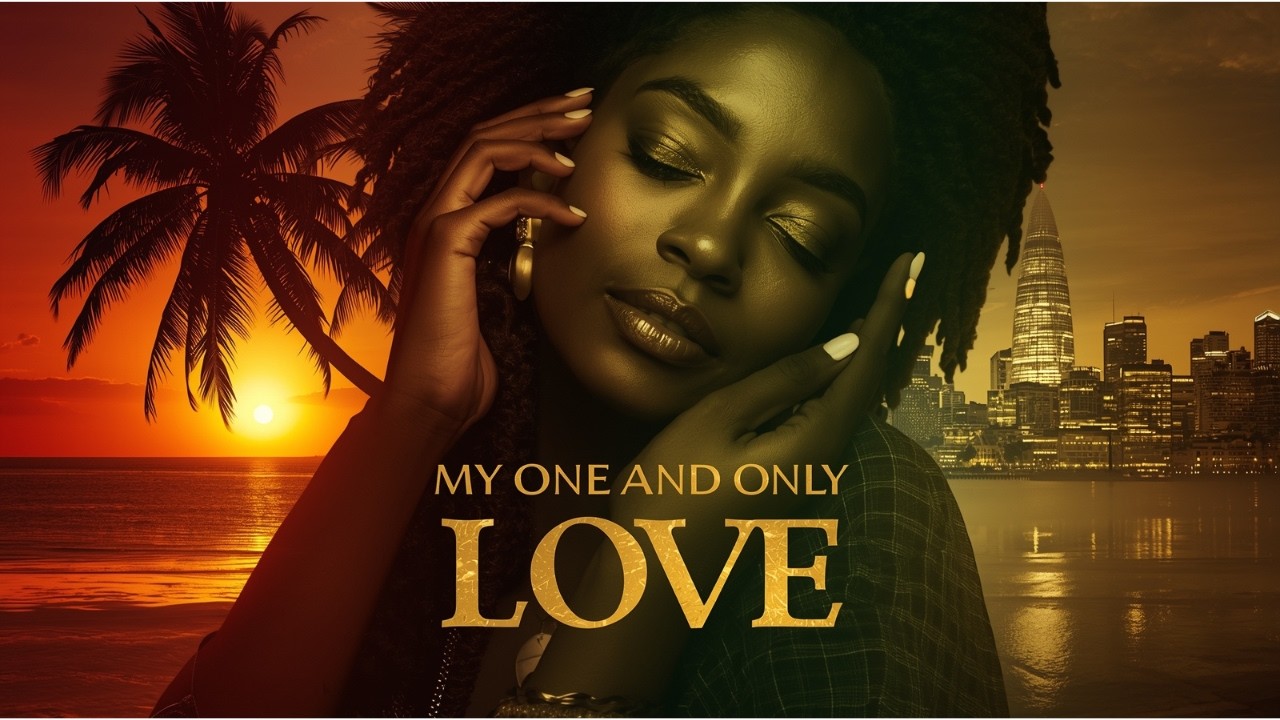 Every Morning I Choose You Again | Deep Love Reggae Mix | My One And Only Love | Lyrics Video