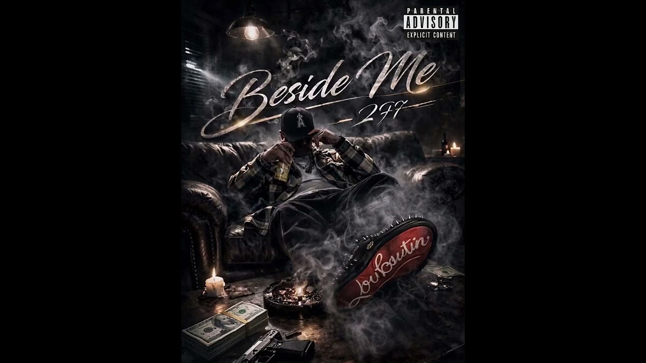 2F7 - BESIDE ME (PROD. 96 BEATS)