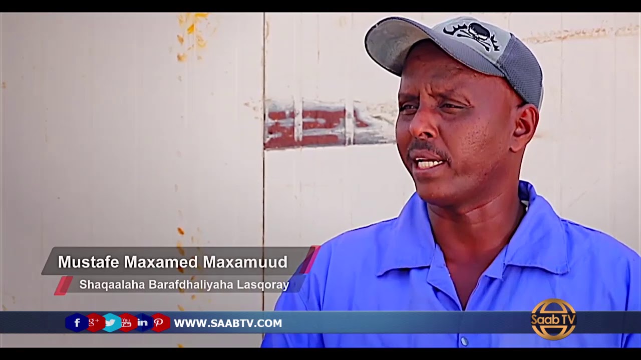 Barnaamij Ku Saabsan Tayaynta  Kaluumaysiga Somaliland 2019