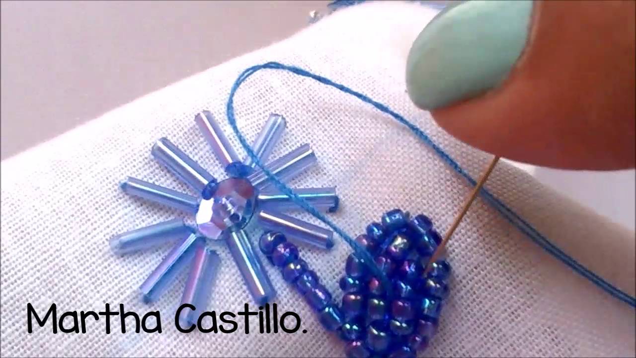BORDANDO CON CHAQUIRAS, CANUTILLOS Y LENTEJUELAS #2