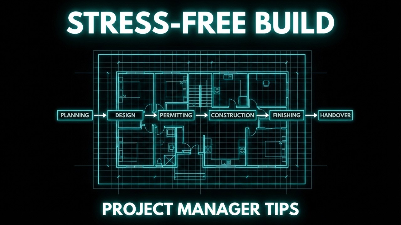 Interviewing our project manager Larry on how he keeps things stress free for clients!