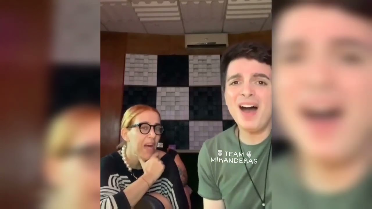 Tu misterioso alguien - Miranda! (insta live)