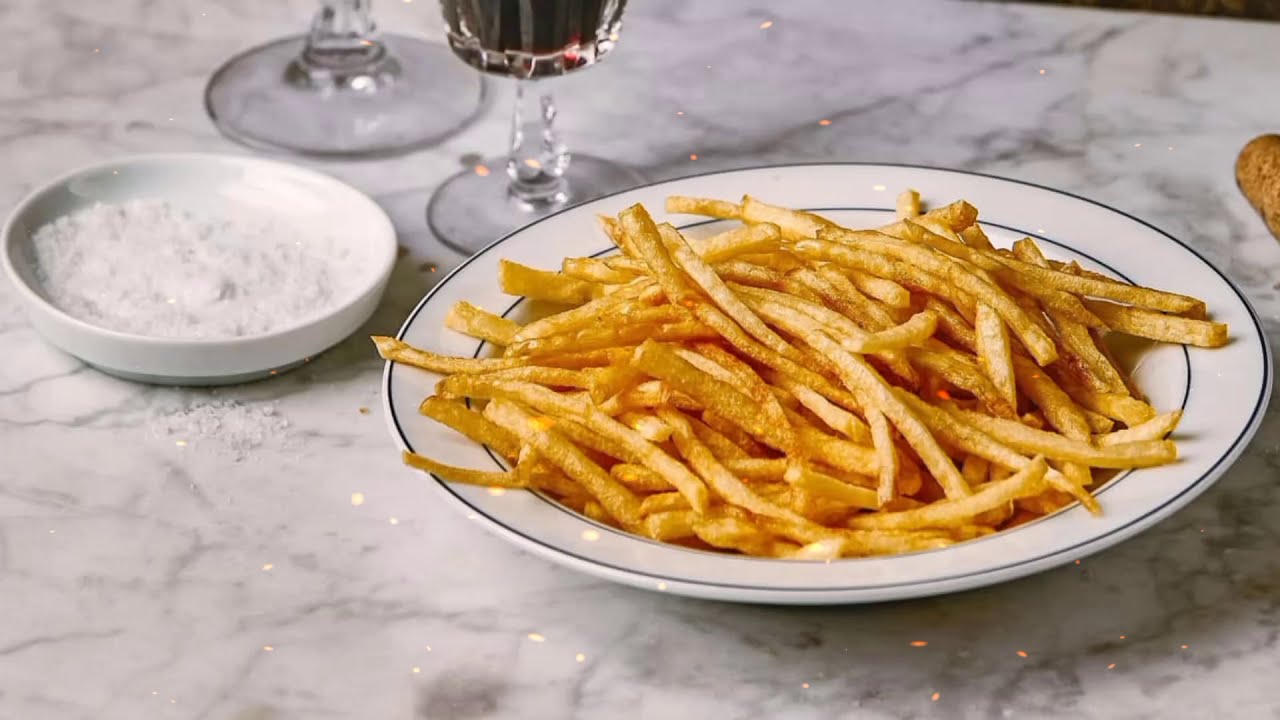 Pommes Allumettes