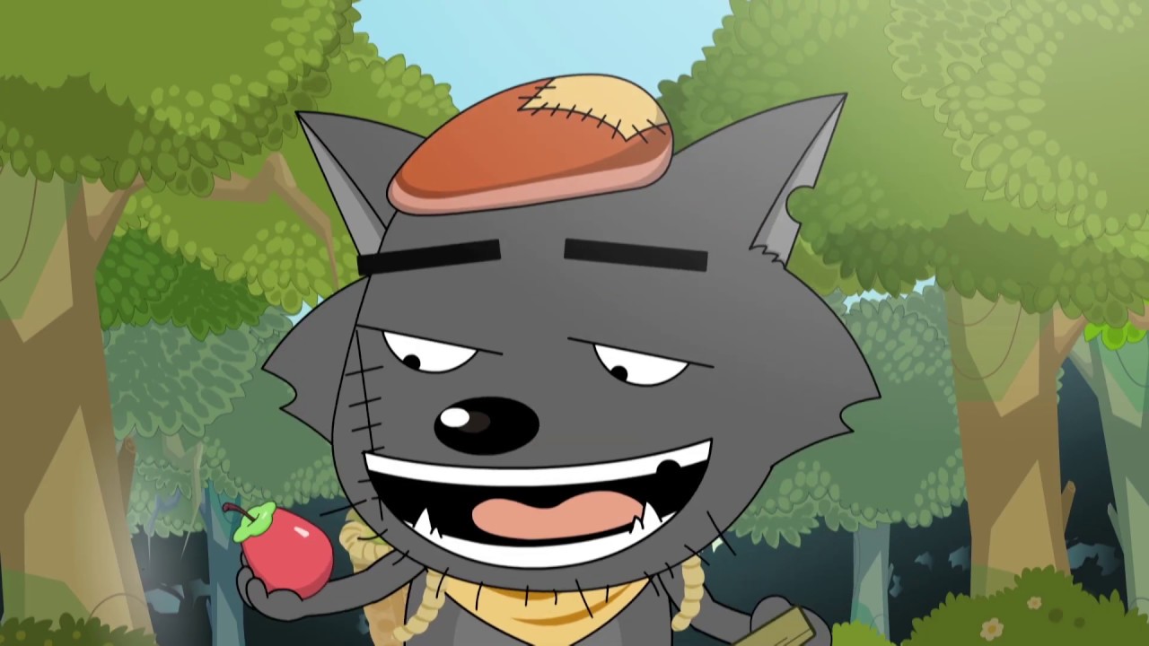 喜羊羊与灰太狼 给快乐加油 05 助人为乐 |Pleasant Goat and Big Big Wolf:Happy Happy Bang Bang! |中文版全集【超清1080P】