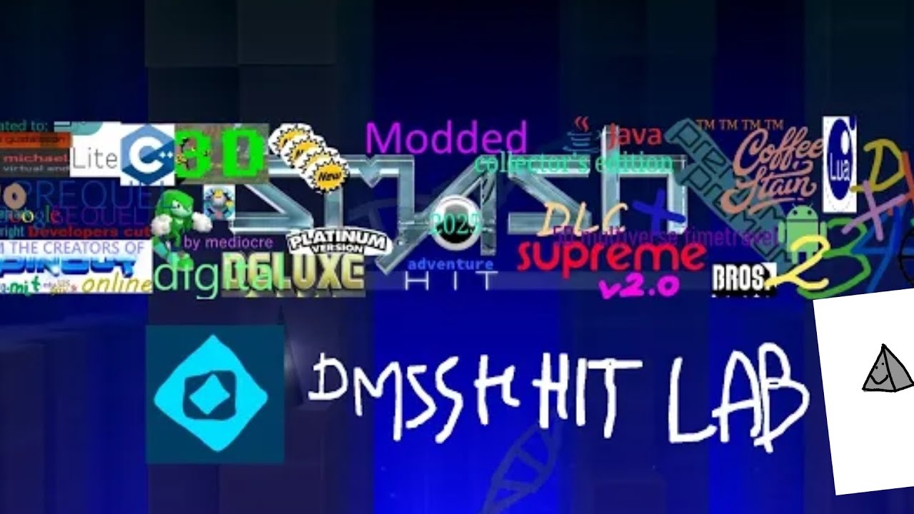 Играем в Smash Hit Flatbread