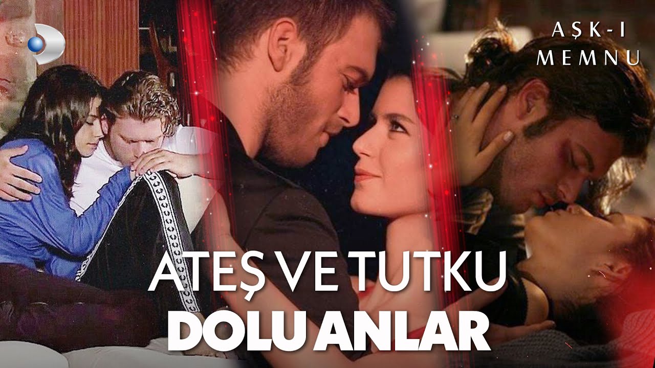 En Tutku Dolu Anlar... - Aşk-ı Memnu Özel Klip