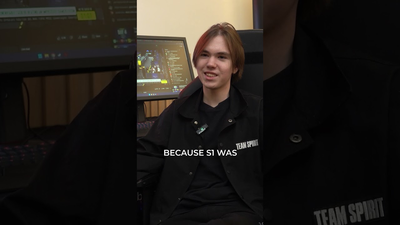 donk&rsquo;s Mindset at IEM Katowice 2025 | ZOWIE Esports Talk