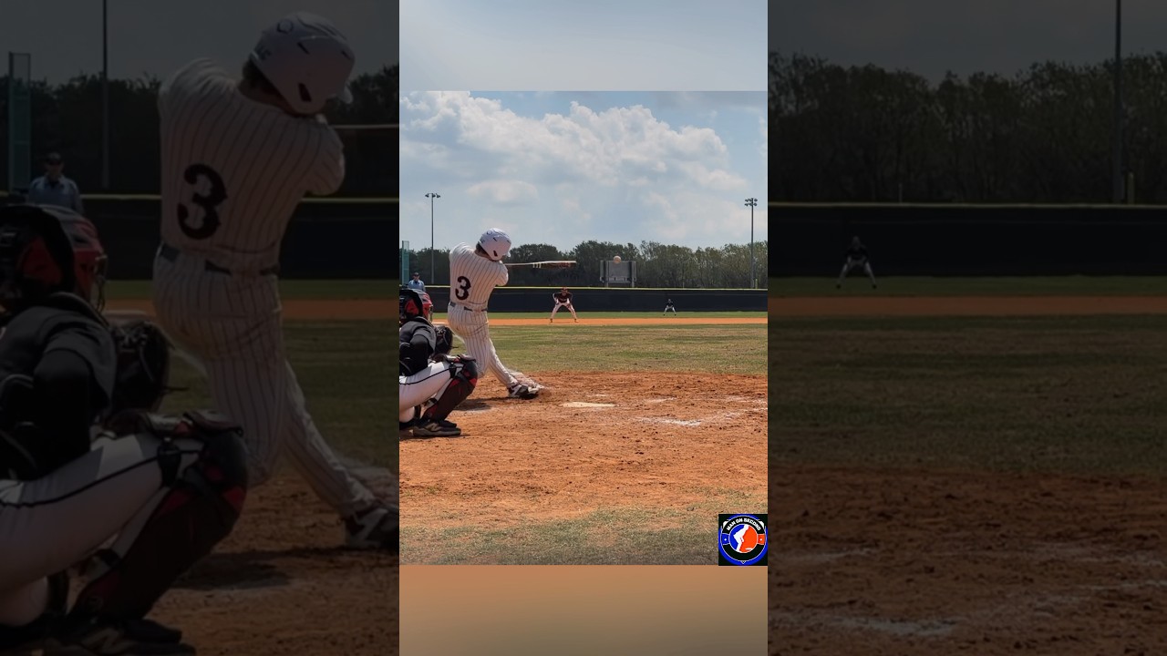 Hitters hit! Robert Kerns is one of the top players in 5A playoffs