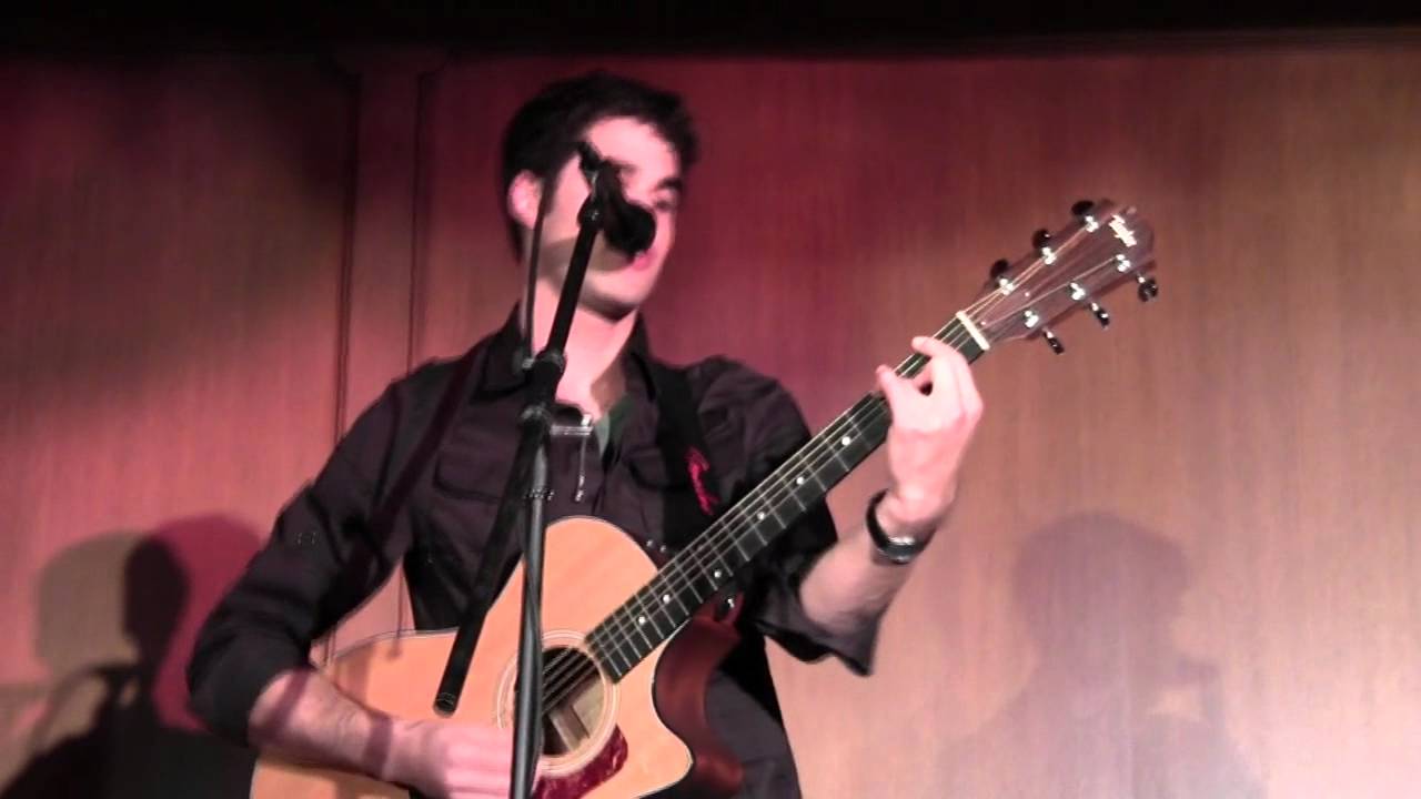 Darren Criss (Live)- Mac the Knife