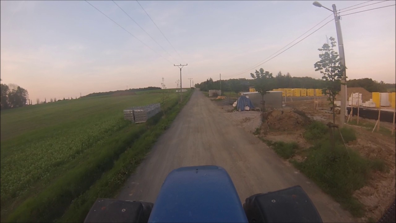 New Holland TM190 Sound *HD*
