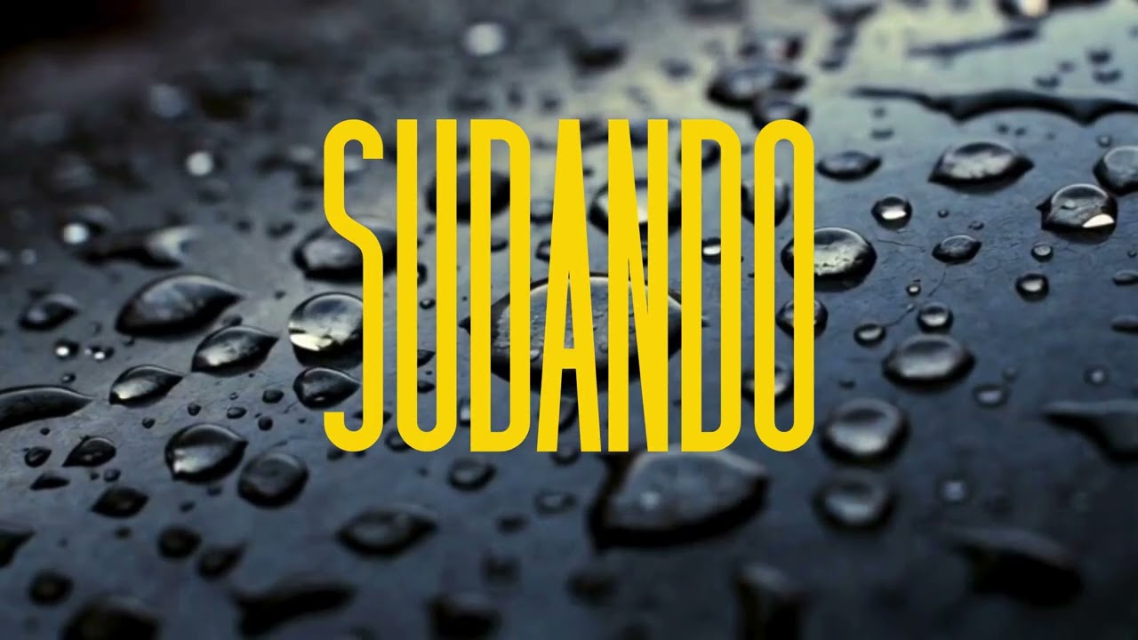 SUDANDO l Audio Original BACHATA PARA BAILAR l 2026