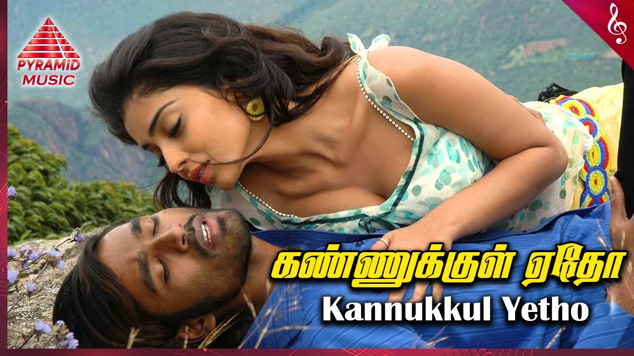 Thiruvilaiyaadal Aarambam Movie Songs | Kannukkul Yetho Video Song | Dhanush | Shriya Saran | DImman