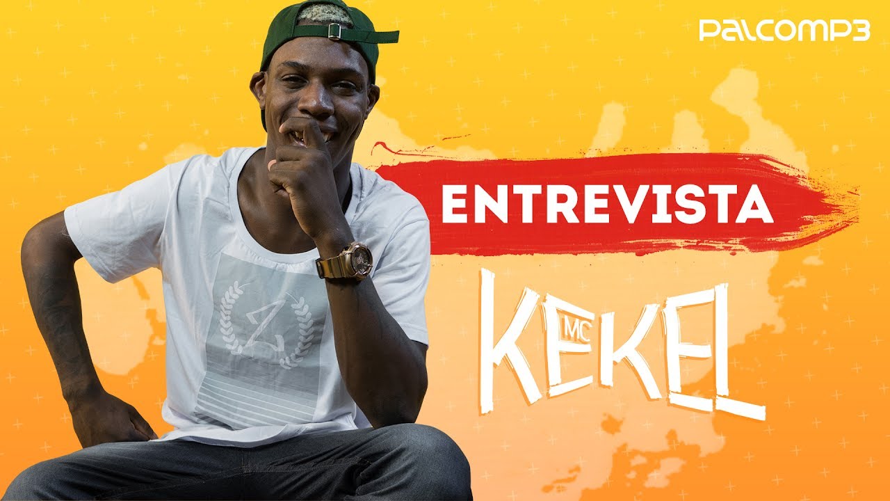 Entrevista MC Kekel