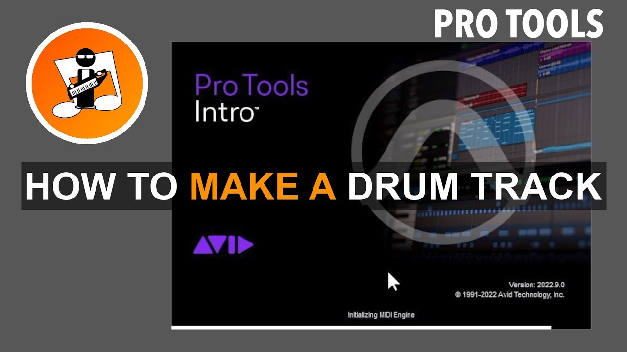 Create awesome drum beats in Pro Tools
