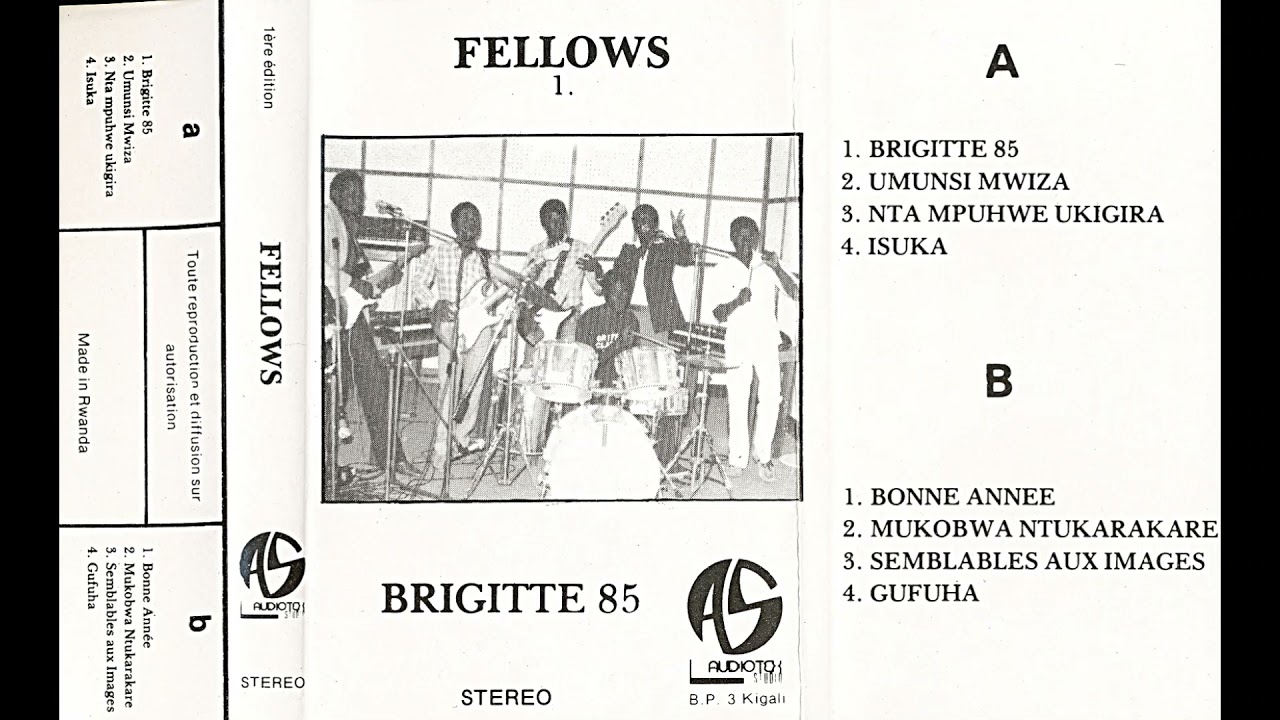 Orchestre Les Fellows, 
