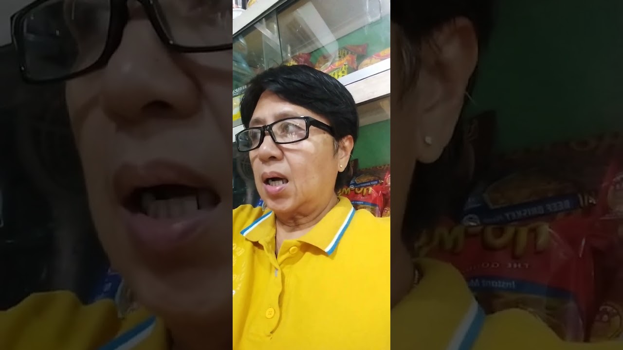 Bayad na kulang...(ibabalik na lng daw)pagbibigyan ba natin ang ibang Customer sa ganong situation?