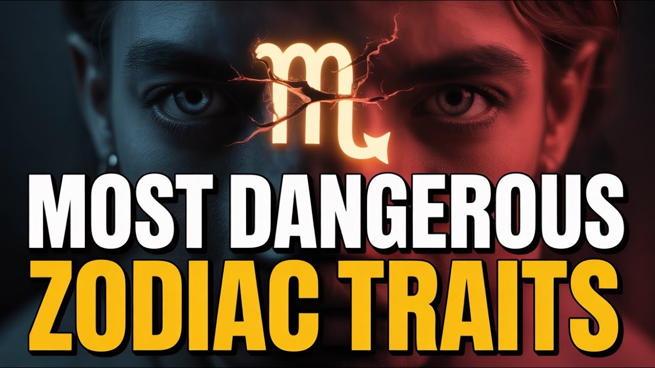 Zodiac Signs Ranked by Their Most Dangerous Trait