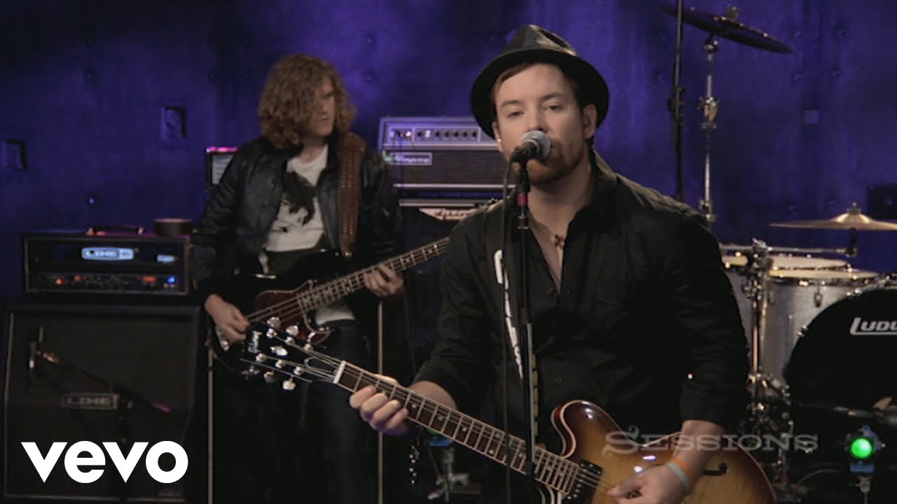 David Cook - Heroes (Sessions @ AOL 2008)