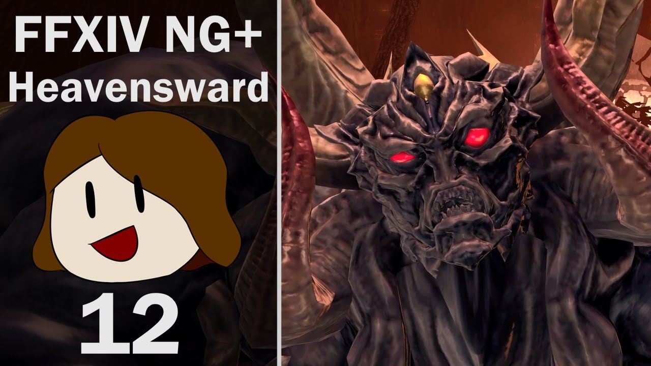 The Warring Triad | FFXIV Heavensward NG+ Part 12