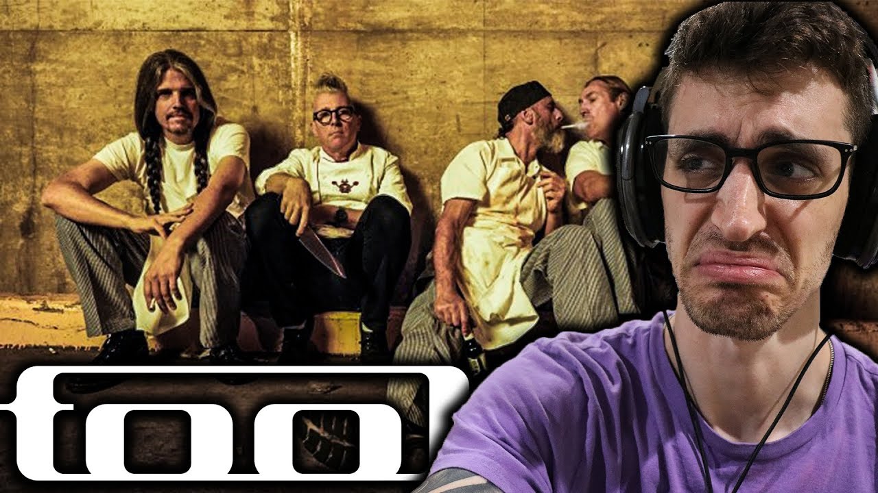 DISAPPOINTED by TOOL'S NEW SONG - 