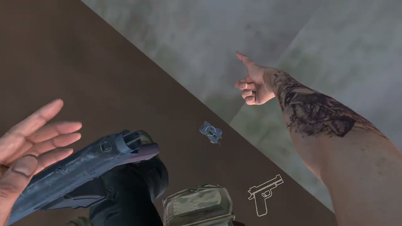 Contractors Gameplay