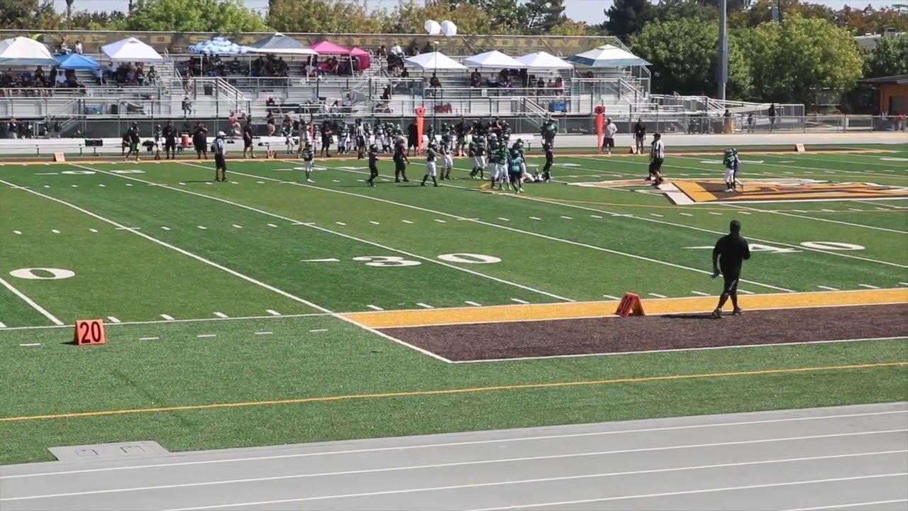 mudville outlaw 10u vs manteca buffs