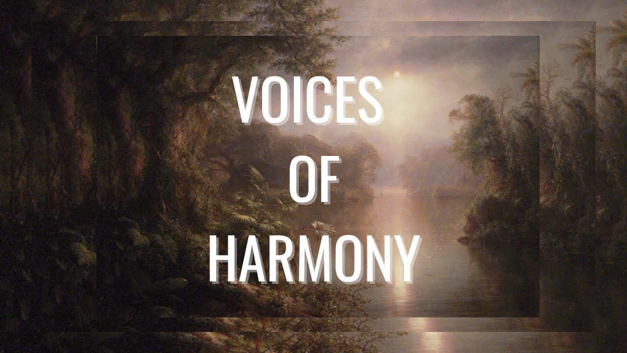 Voices of Harmony: A Choral Symphony  [Choir Ensemble]
