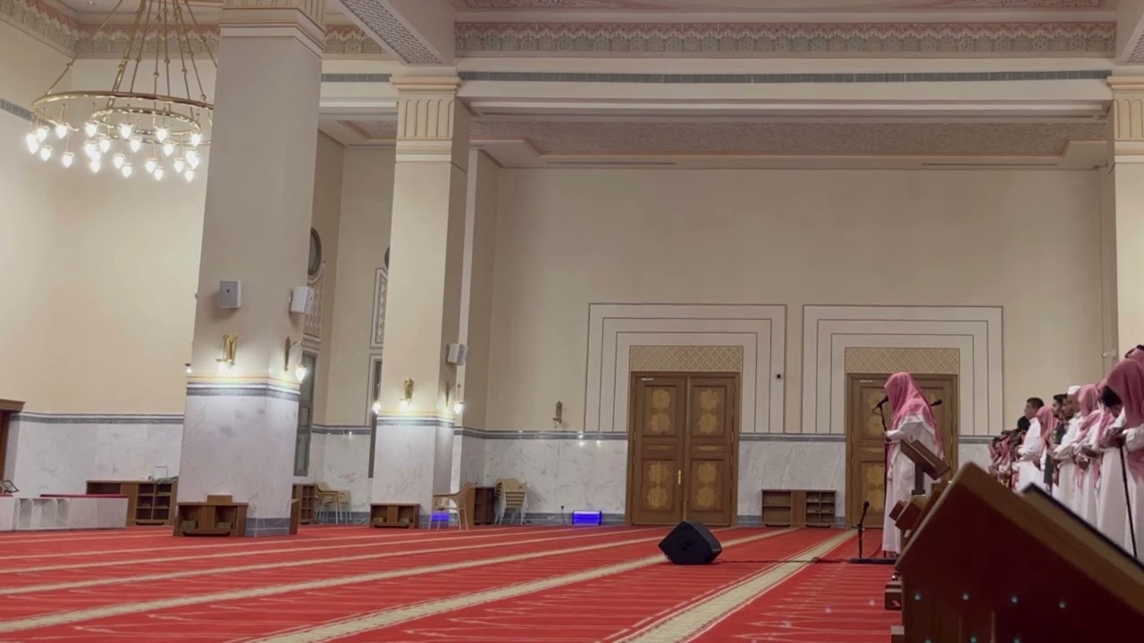 فجرية هادئة امتلئت عذوبة للقارئ ماجد الحازمي