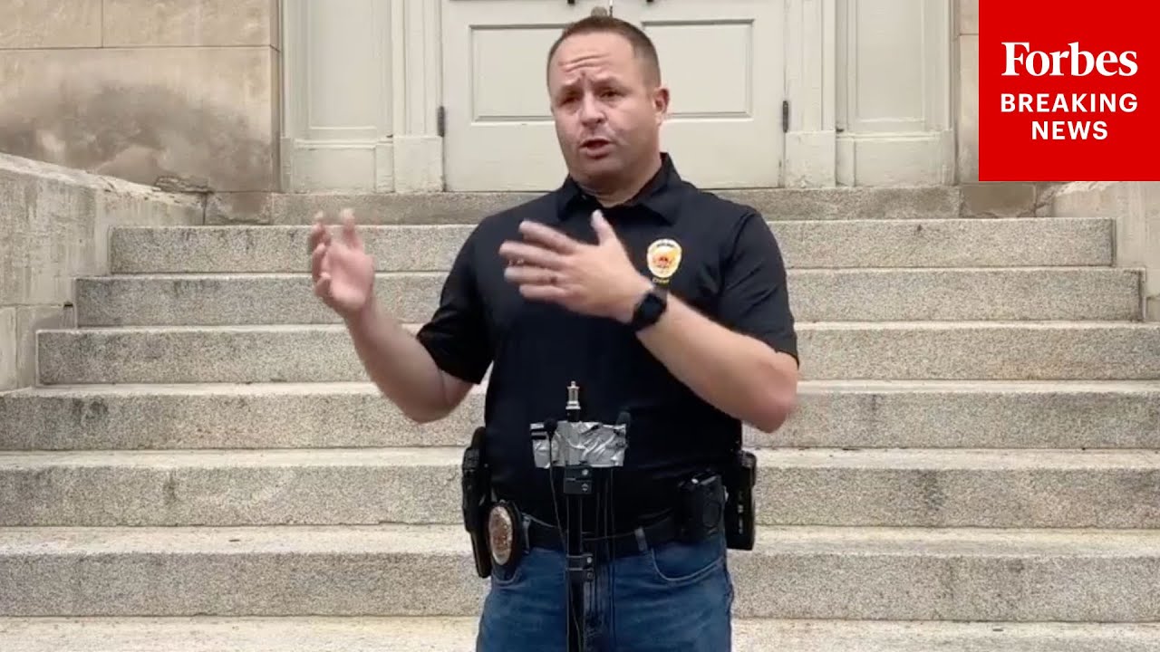 JUST IN: Boulder, CO, Police Chief Speaks To Reporters After What FBI Is Calling 'Terror Attack'