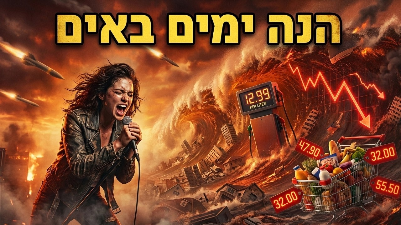 אילנית - הנה ימים באים (Eliran Hayek Party Cover)