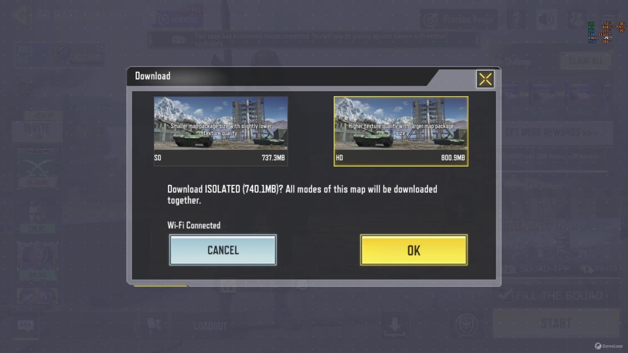 CoD mobile late night
