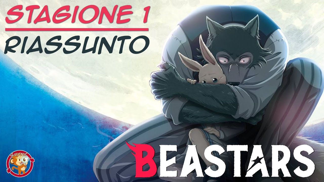 Beastars - Riassunto prima stagione | AMFNC