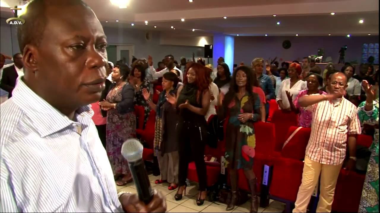 ADV- Fortes Prières pour détruire les oeuvres du diable