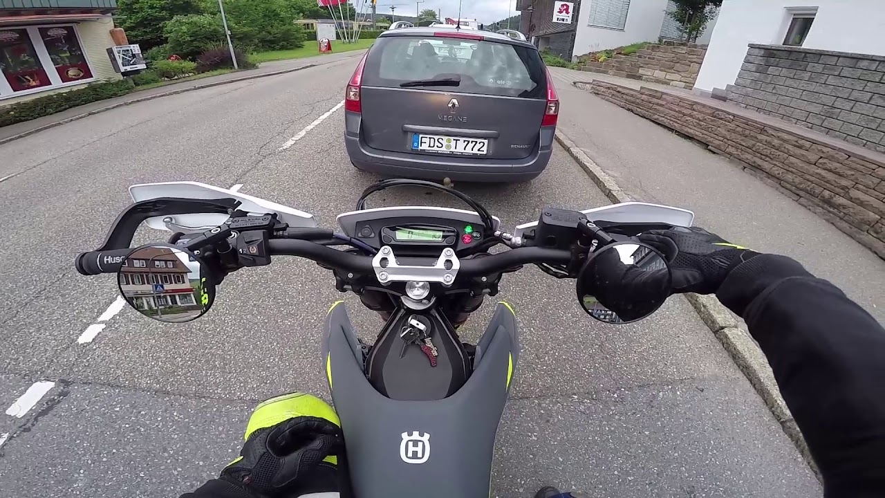 Warum habe ich die Husqvarna FE 450 verkauft? / Bin ich mit der Husqvarna 701 zufrieden?