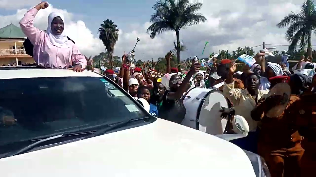 mbogo high school headgirl campaign