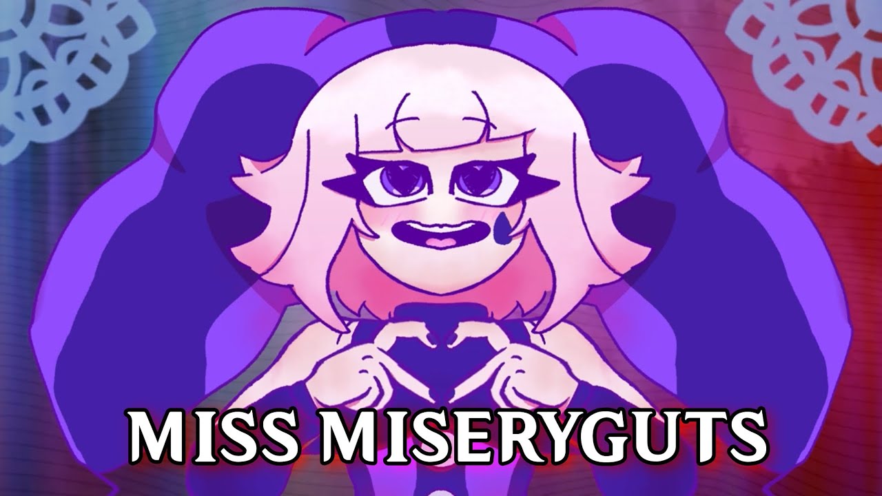【UTAU Cover】MISS MISERYGUTS【Fushigi Maka】