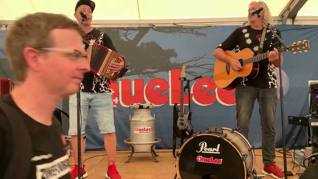 Gratiskonzert ChueLee am Churer Stadtfest(14.8.2022)