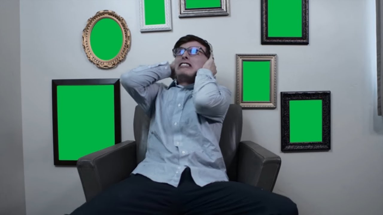 Idubbbz Greenscreen Templates