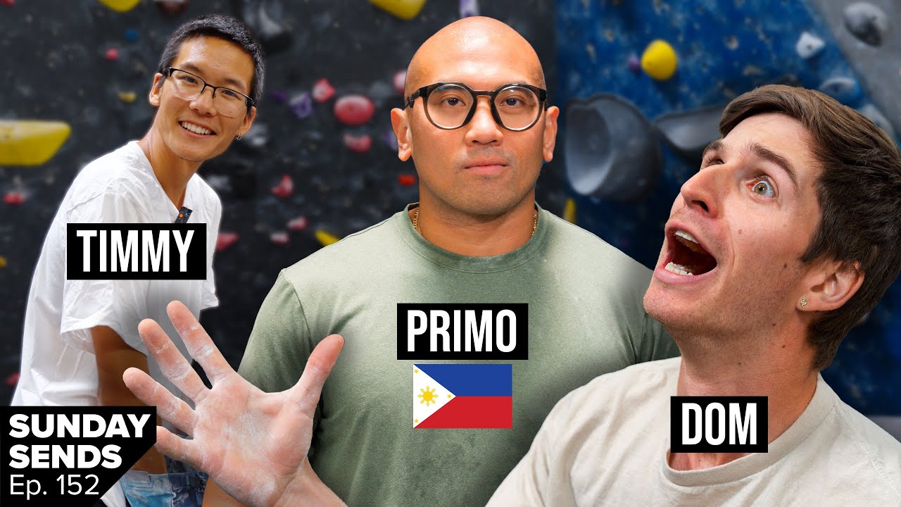 Explosive Power at The Refuge - Tim Kang, Primo, Dom