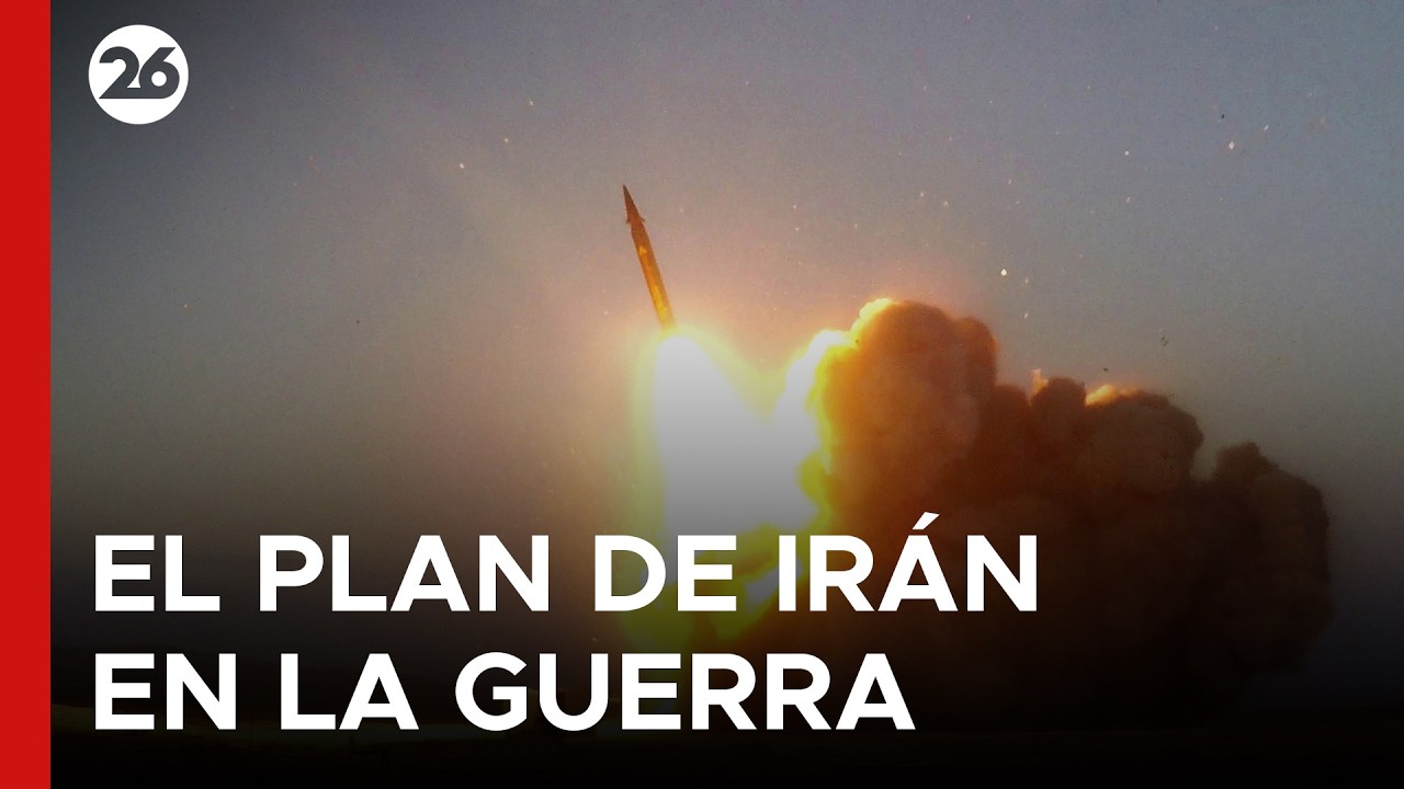 ⚠️  ALERTA GLOBAL | Experto revela la estrategia de Irán y el riesgo de una guerra de desgaste